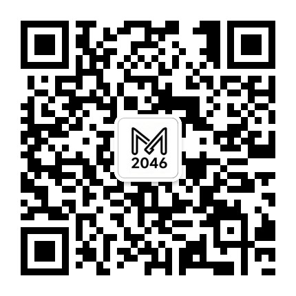 黄航的微信公众号二维码