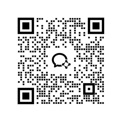 黄航的企业微信二维码